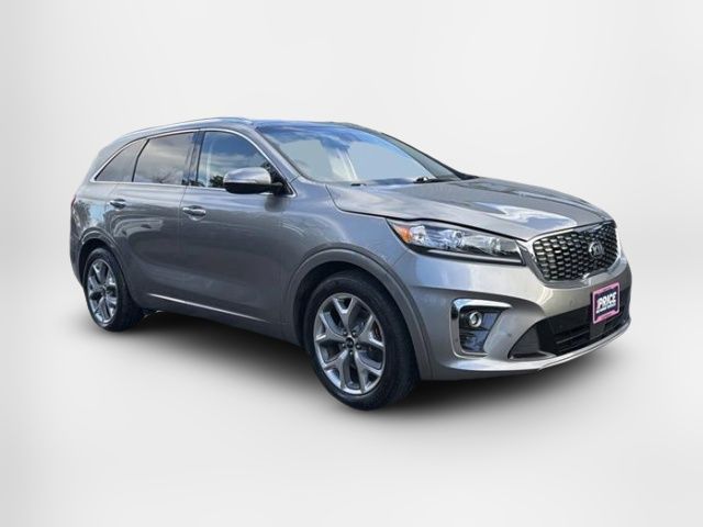 2019 Kia Sorento SX V6