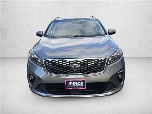 2019 Kia Sorento SX V6