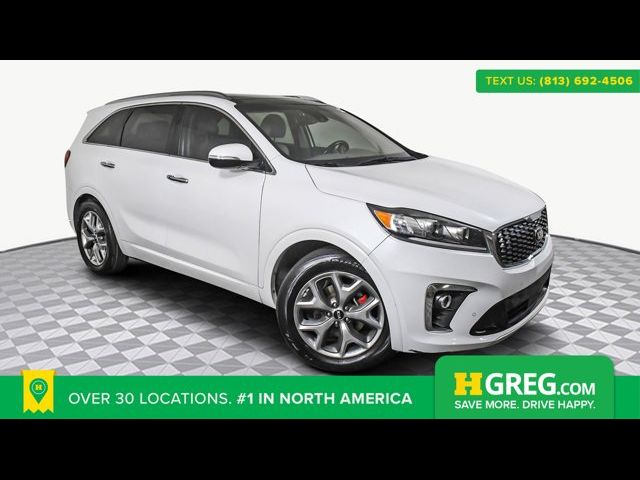 2019 Kia Sorento SX V6