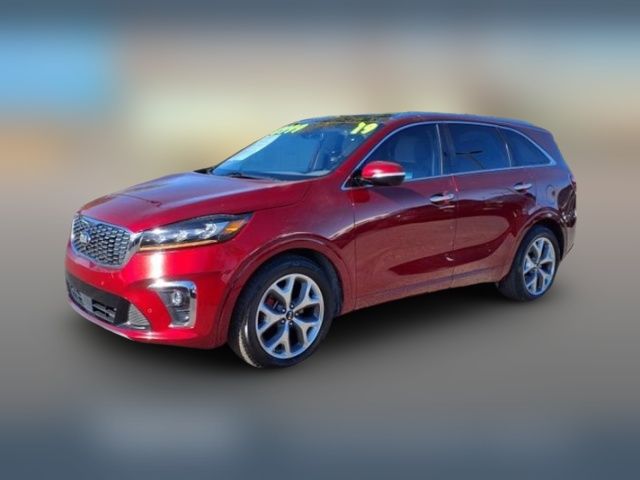 2019 Kia Sorento SX V6