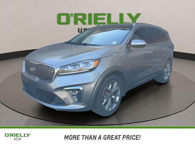 2019 Kia Sorento SX V6