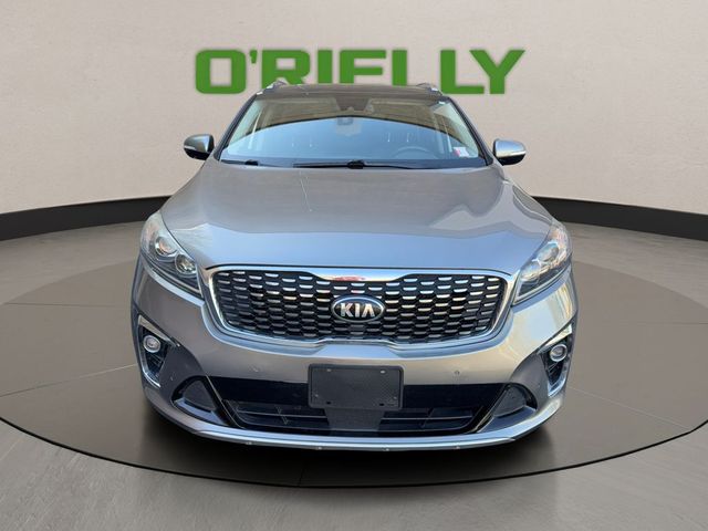 2019 Kia Sorento SX V6