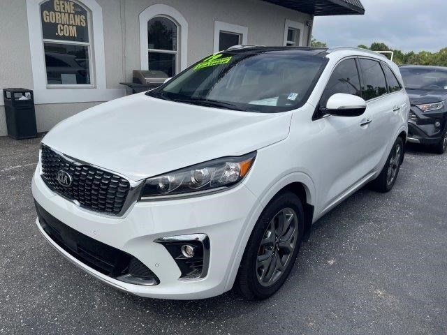 2019 Kia Sorento SX V6