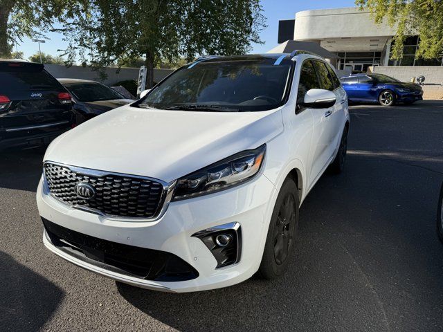 2019 Kia Sorento SX V6