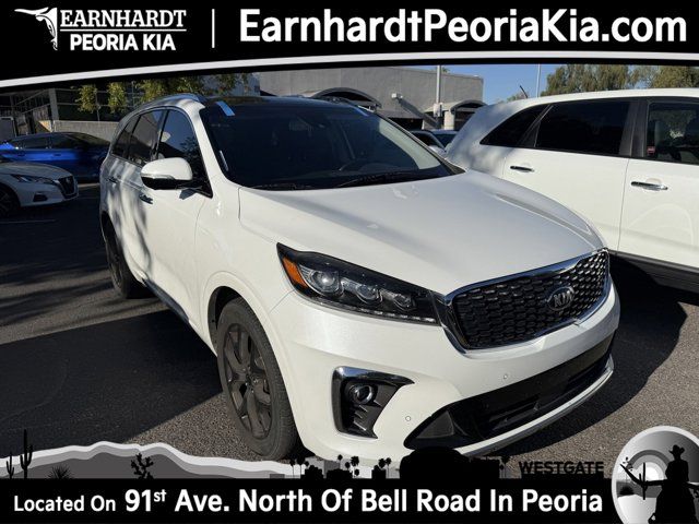 2019 Kia Sorento SX V6