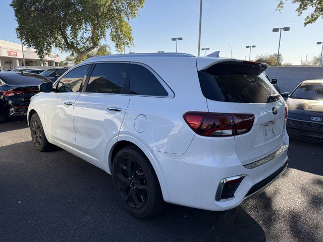 2019 Kia Sorento SX V6