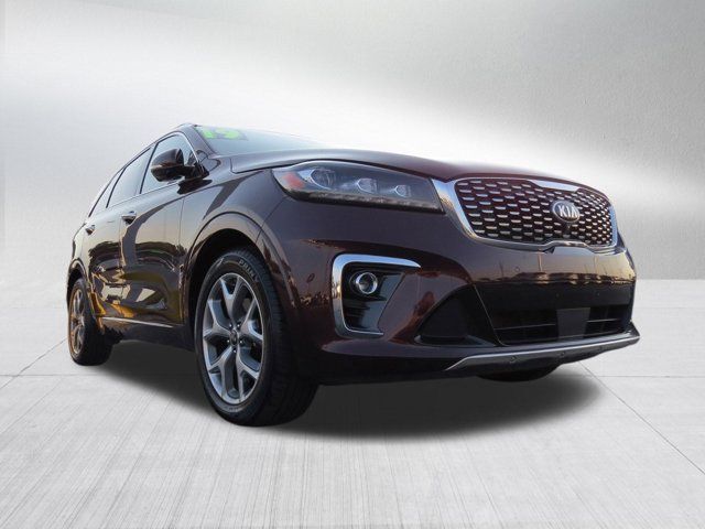 2019 Kia Sorento SX V6