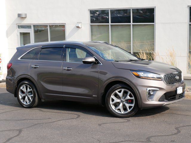 2019 Kia Sorento SX V6