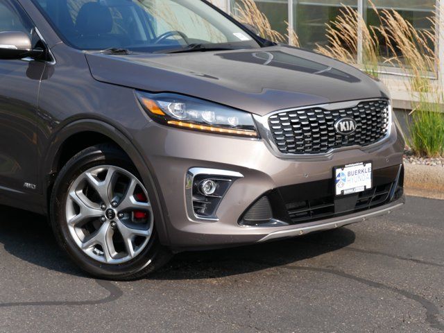 2019 Kia Sorento SX V6