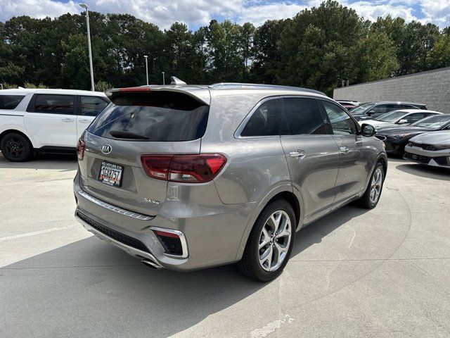 2019 Kia Sorento SX V6