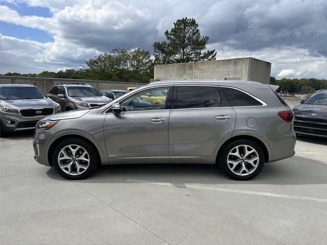 2019 Kia Sorento SX V6