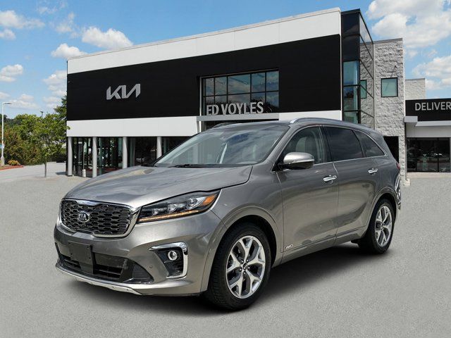 2019 Kia Sorento SX V6