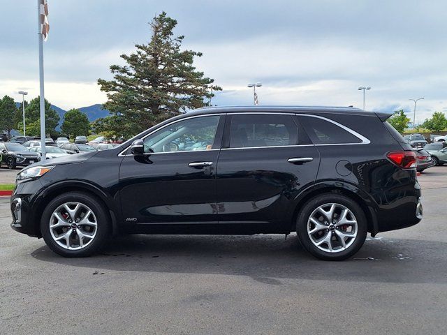 2019 Kia Sorento SX V6