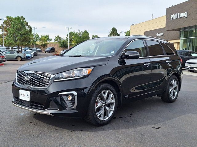 2019 Kia Sorento SX V6