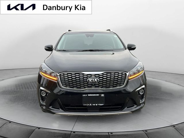 2019 Kia Sorento SX V6