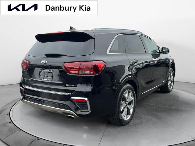 2019 Kia Sorento SX V6