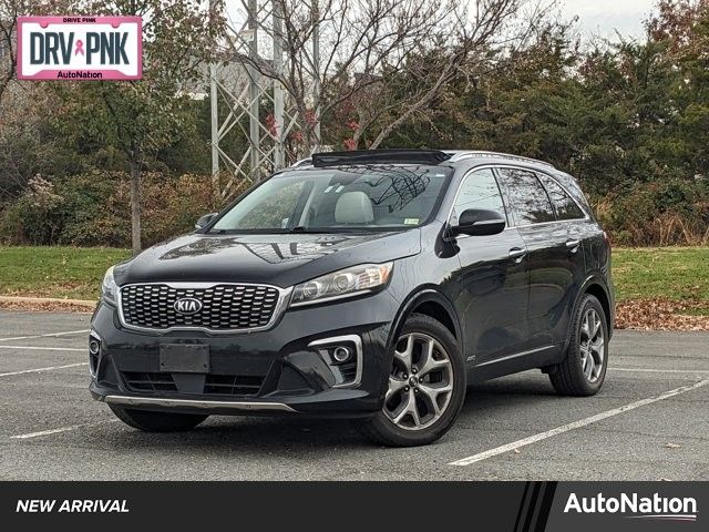 2019 Kia Sorento SX V6