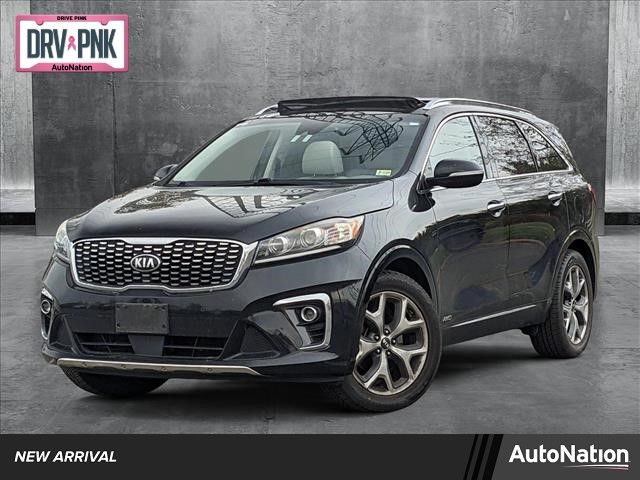 2019 Kia Sorento SX V6