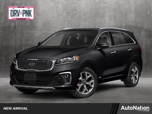 2019 Kia Sorento SX V6