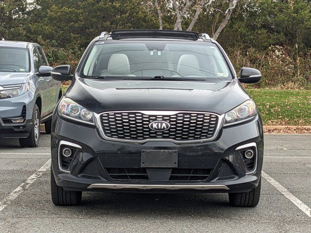 2019 Kia Sorento SX V6