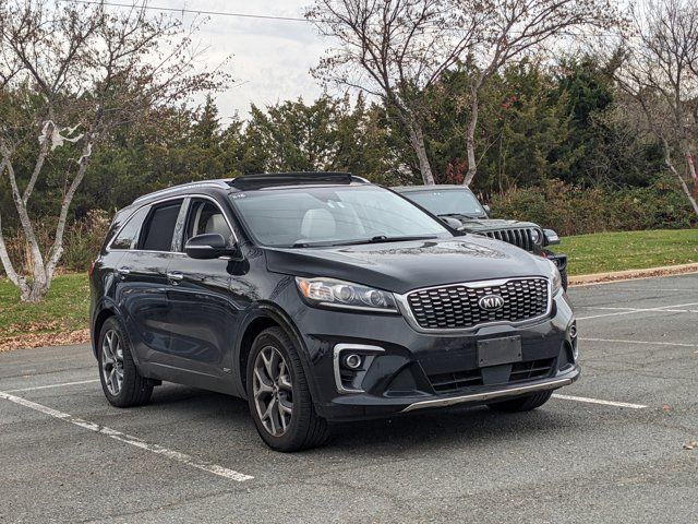 2019 Kia Sorento SX V6