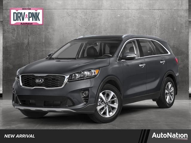 2019 Kia Sorento SX V6