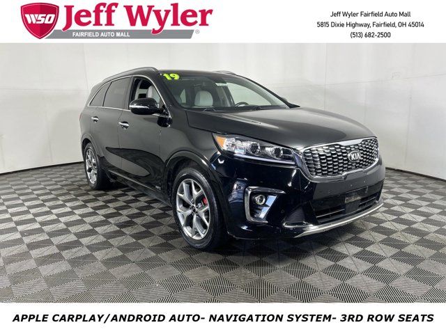 2019 Kia Sorento SX V6