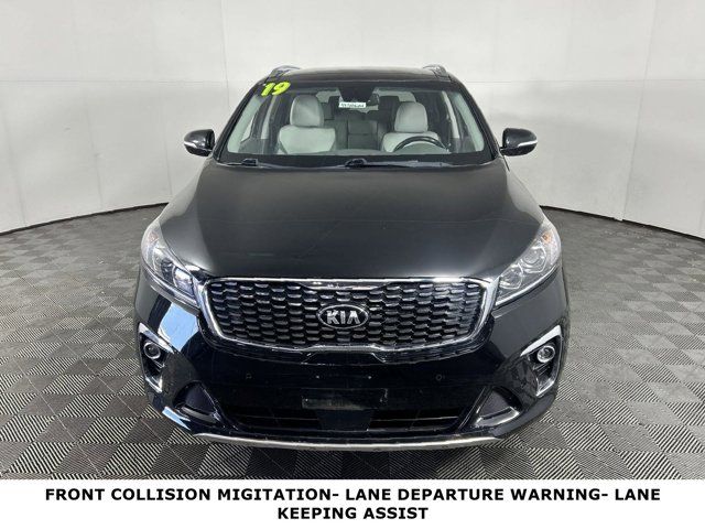 2019 Kia Sorento SX V6