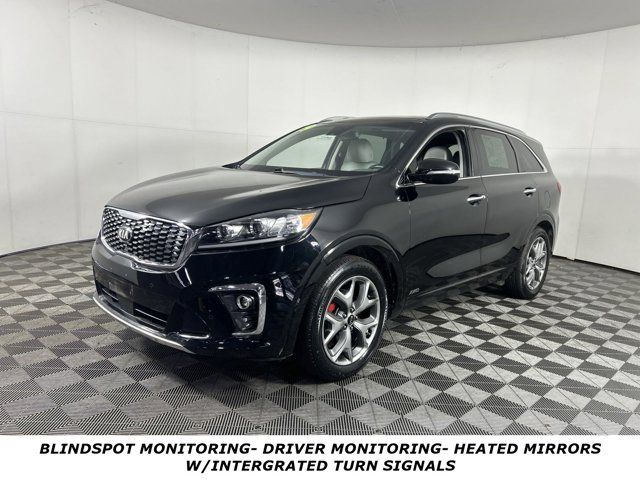 2019 Kia Sorento SX V6