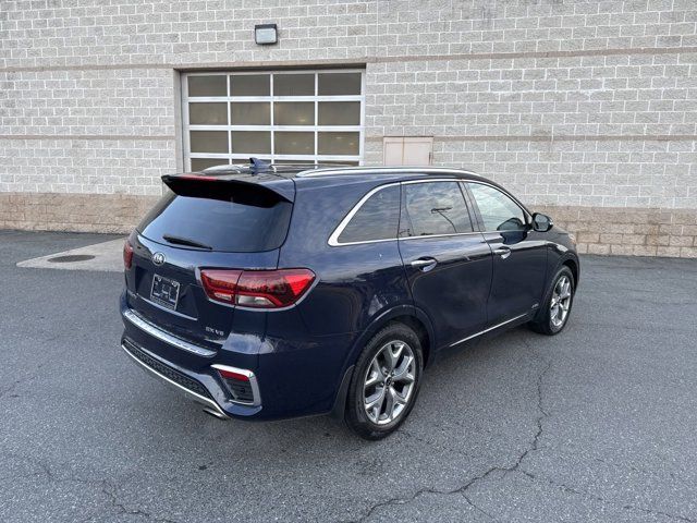 2019 Kia Sorento SX V6