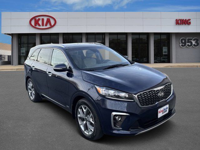 2019 Kia Sorento SX V6