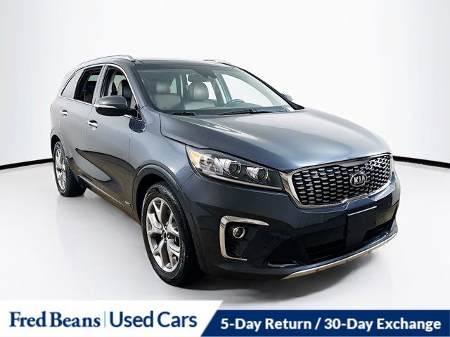 2019 Kia Sorento SX V6