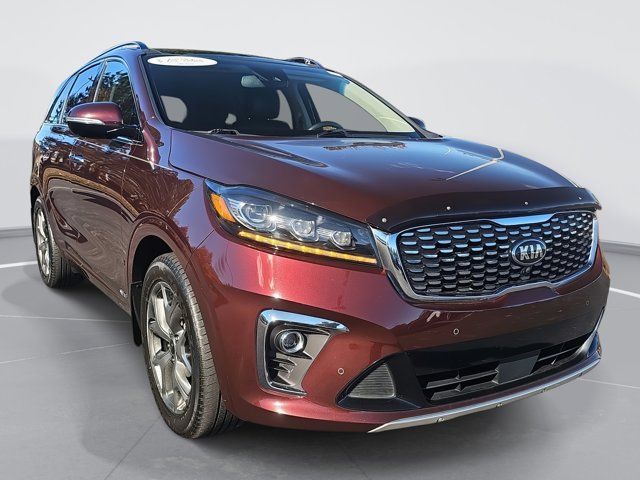 2019 Kia Sorento SX V6