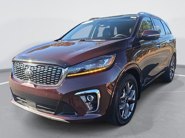 2019 Kia Sorento SX V6