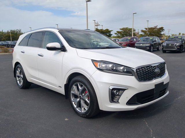 2019 Kia Sorento SX V6