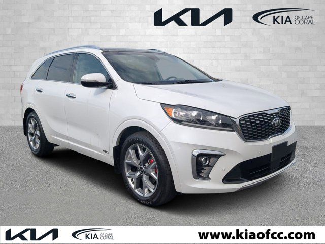 2019 Kia Sorento SX V6