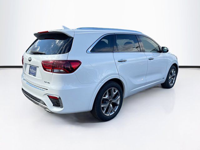 2019 Kia Sorento SX V6