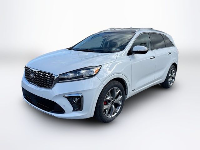 2019 Kia Sorento SX V6