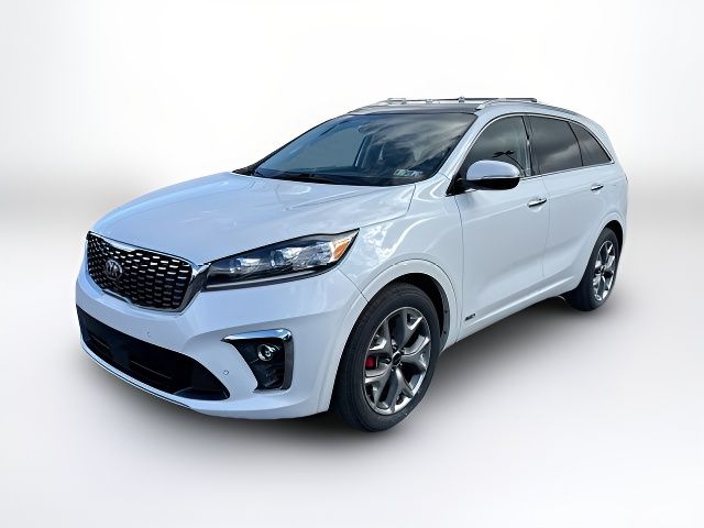 2019 Kia Sorento SX V6