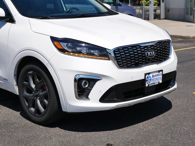 2019 Kia Sorento SX V6