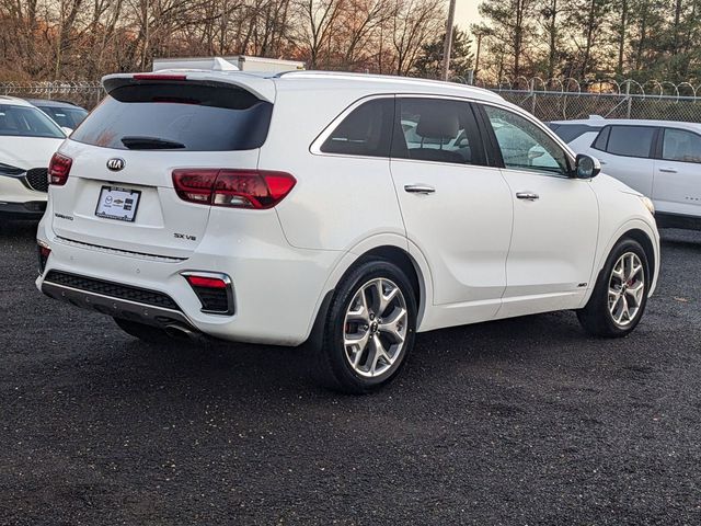 2019 Kia Sorento SX V6