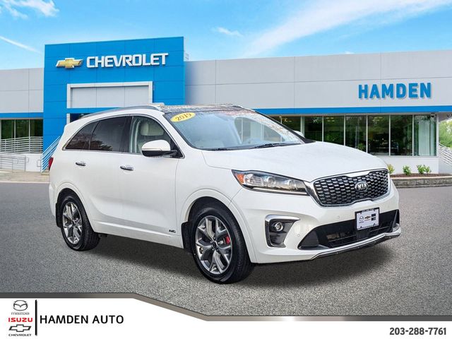 2019 Kia Sorento SX V6