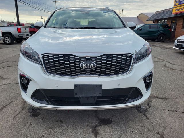 2019 Kia Sorento SX V6