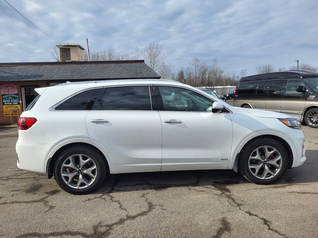 2019 Kia Sorento SX V6