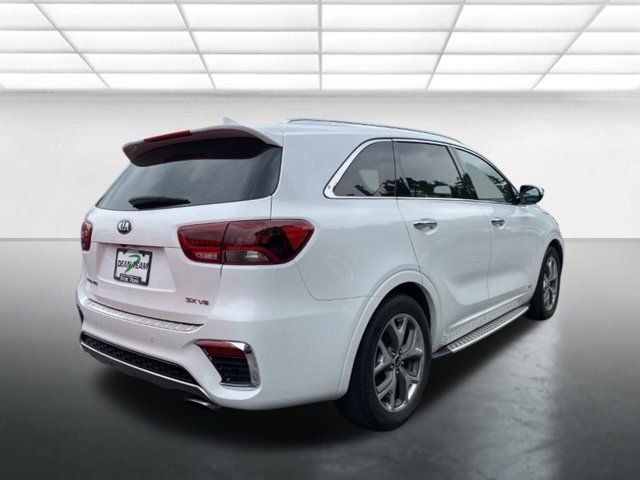 2019 Kia Sorento SX V6