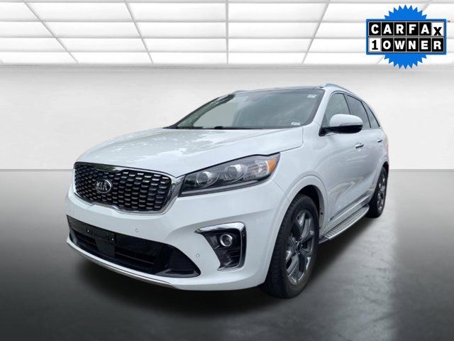 2019 Kia Sorento SX V6