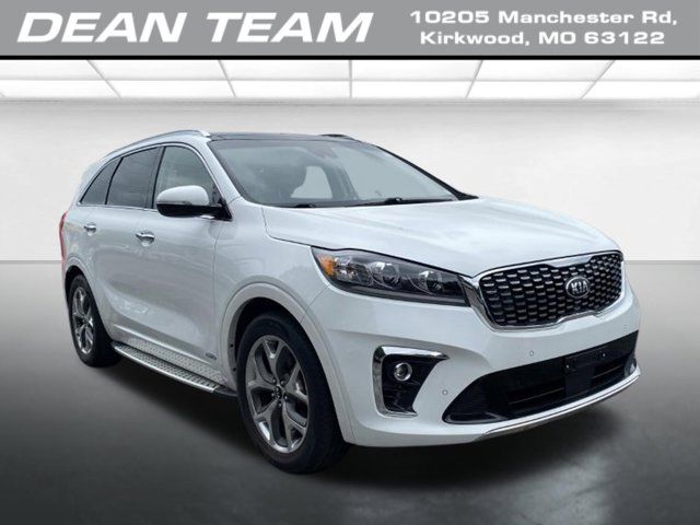 2019 Kia Sorento SX V6