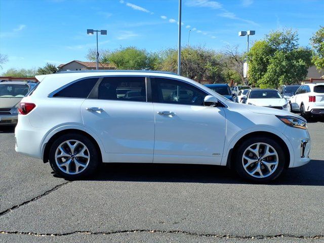 2019 Kia Sorento SX V6