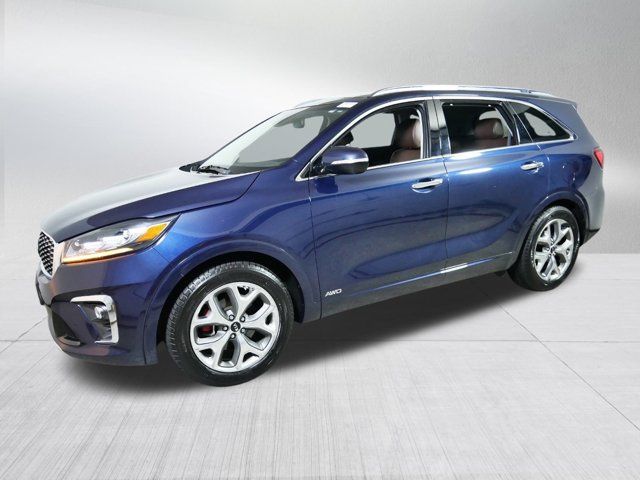 2019 Kia Sorento SX V6