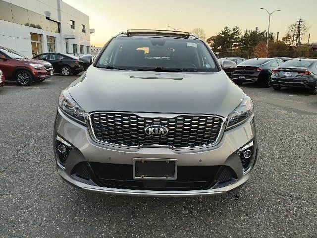 2019 Kia Sorento SX V6